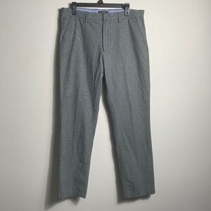 BANANA REPUBLIC Men's Kentfield Gray Pant, SZ 34x34